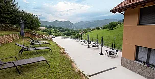 Apartamentos Rurales Las Caldas Spa El Balneario 003