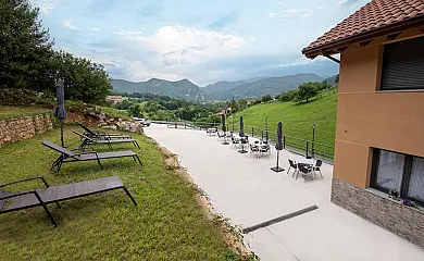 Apartamentos Rurales Las Caldas Spa El Balneario en Las Caldas (Asturias) - Foto 3
