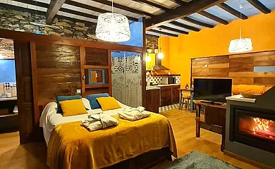 El Bosque de las Viñas en Boal (Asturias) - Foto 5