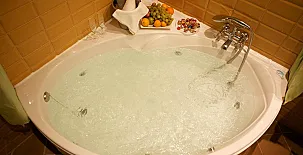 Hotel Rural Encanto La Llosa de Fombona 004