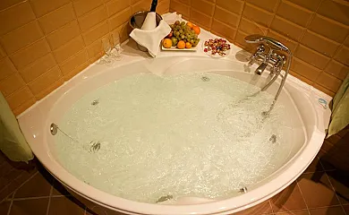 Hotel Rural Encanto La Llosa de Fombona en Gozón (Asturias) - Foto 4