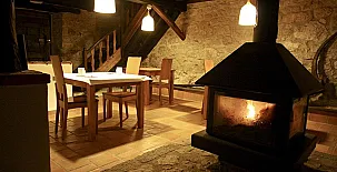 Hotel Rural Llerau 002