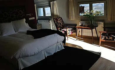 Hotel Rural El Algaire en Salas (Asturias) - Foto 2