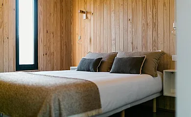 Cabañas Huma en Vegadeo (Asturias) - Foto 3