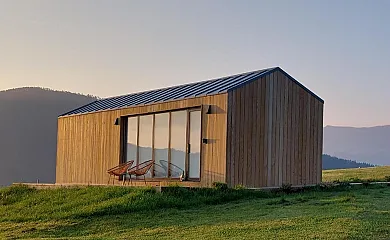 Cabañas Huma en Vegadeo (Asturias) - Foto 4