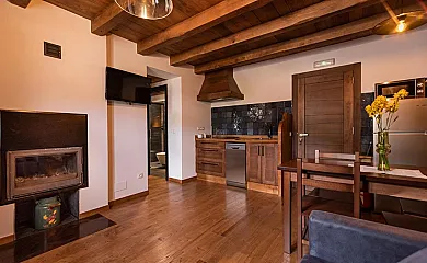 Apartamentos Rurales Casa Llongo en Coaña (Asturias) - Foto 4