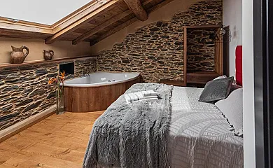 Apartamentos Rurales Casa Llongo en Coaña (Asturias) - Foto 2