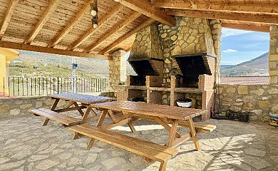 El Majadal del Alto Tajo en Póveda de la Sierra (Guadalajara) - Foto 3