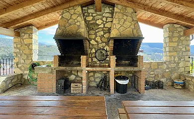 El Majadal del Alto Tajo en Póveda de la Sierra (Guadalajara) - Foto 4