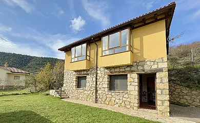 El Majadal del Alto Tajo en Póveda de la Sierra (Guadalajara) - Foto 5