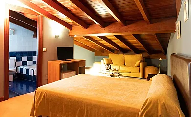 Gran Hotel Rural Cela en Belmonte de Miranda (Asturias) - Foto 3