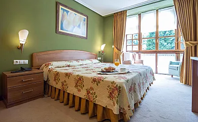 Gran Hotel Rural Cela en Belmonte de Miranda (Asturias) - Foto 4