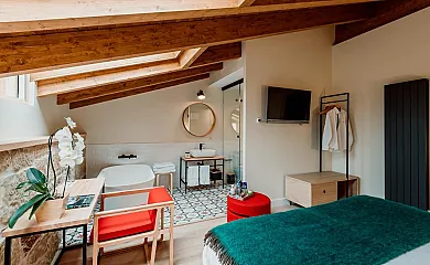 Palacio de Condes de Cirac en Villalba de Rioja (La Rioja) - Foto 10