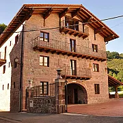 Casa rural Barbenea I y II 001