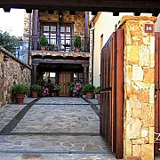 Las Encarnas, Casa Rural 001