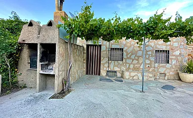 Cortijo Lorenzo en Abrucena (Almería) - Foto 3