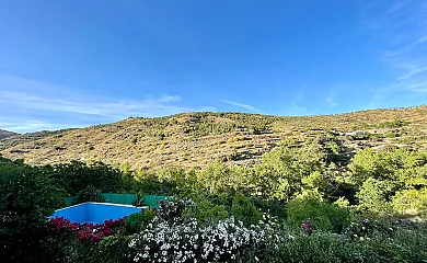Cortijo Lorenzo en Abrucena (Almería) - Foto 4