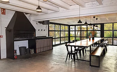 Masía Esclopets en Ribelles (Lleida) - Foto 7