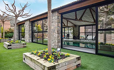 Masía Esclopets en Ribelles (Lleida) - Foto 21