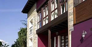 Casa Rural en Asturias Huerta San Benito 003