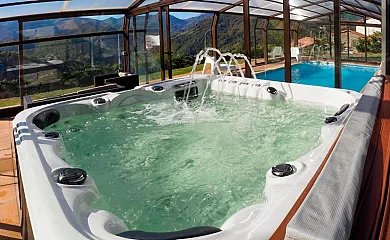 Posada Real de Pajares en Lena (Asturias) - Foto 2