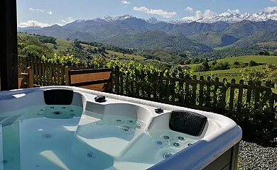 Apartamentos rurales Balcón del Marqués en Cangas de Onis (Asturias) - Foto 2