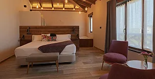 Hotel Rural Cantexos 004