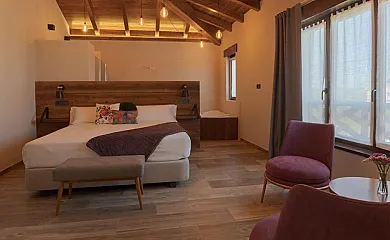 Hotel Rural Cantexos en Luarca (Asturias) - Foto 4