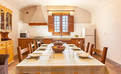 El Mas de Tous en Sant Martí De Tous (Barcelona) - Foto 10