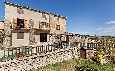 El Mas de Tous en Sant Martí De Tous (Barcelona) - Foto 24