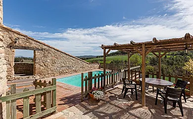 El Mas de Tous en Sant Martí De Tous (Barcelona) - Foto 25