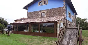 Casona Los Gamonales 003