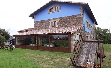 Casona Los Gamonales en Carreño (Asturias) - Foto 3