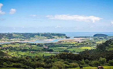 Hotel rural Mirador de Moriyon en Villaviciosa (Asturias) - Foto 5