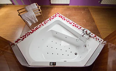 Caxila Apartamentos Rurales en Luarca (Asturias) - Foto 2