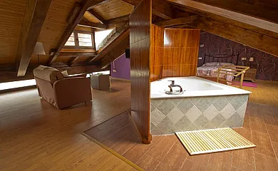 Caxila Apartamentos Rurales en Luarca (Asturias) - Foto 4