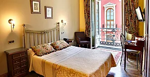 Hotel Villa de Luarca 005