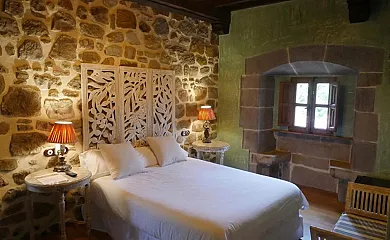 Hotel Palacio la Cajiga*** en Peñamellera Baja (Asturias) - Foto 4