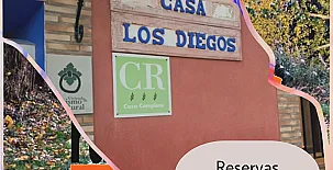 Agroturismo Casa Rural Los Diegos 005