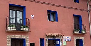 Agroturismo Casa Rural Los Diegos 002