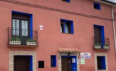 Agroturismo Casa Rural Los Diegos en Navarrete Del Río (Teruel) - Foto 2