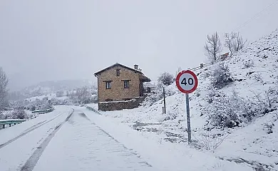 Casa rural Arroyo Molino en Valdemeca (Cuenca) - Foto 1