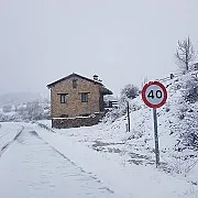 Casa rural Arroyo Molino 001