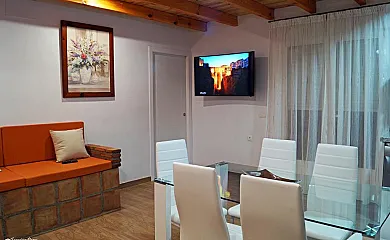 Casa Rural El Nacimiento en Benaojan (Málaga) - Foto 15