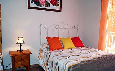 Casa Rural El Nacimiento en Benaojan (Málaga) - Foto 17