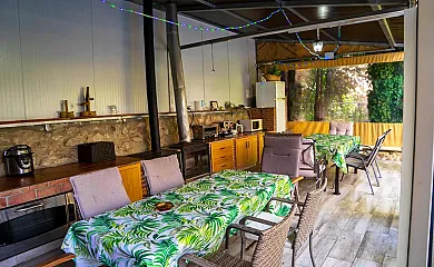 Casa Rural El Nacimiento en Benaojan (Málaga) - Foto 6