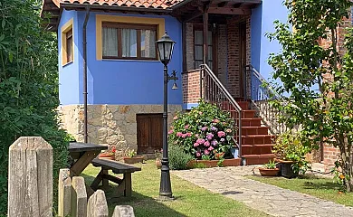 Casa La Huerta en Mestas de Con (Asturias) - Foto 2