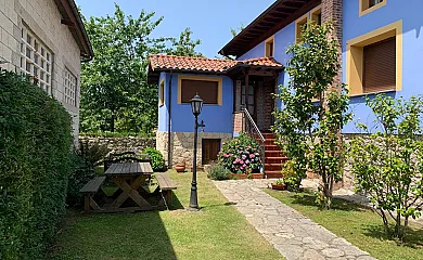 Casa La Huerta en Mestas de Con (Asturias) - Foto 1