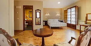 Hotel Rural Casona de Cefontes 004