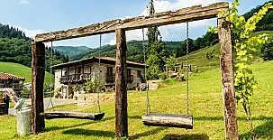 Casona El Castañiu 004